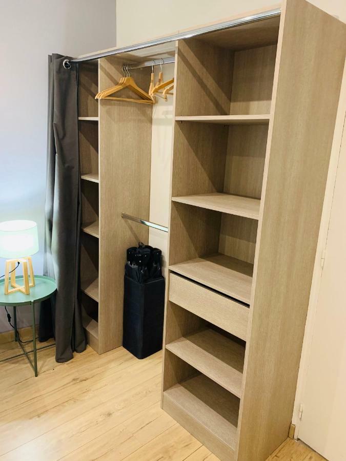 Beziers, Appartement Cosy Exteriér fotografie