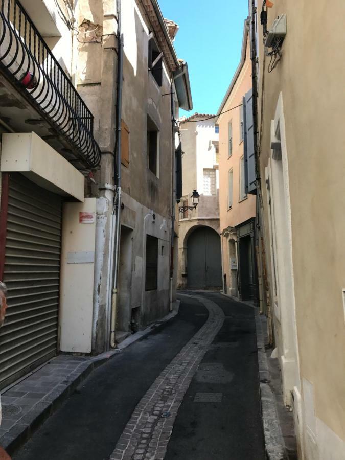 Beziers, Appartement Cosy Exteriér fotografie